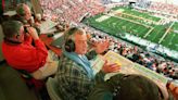It was pandemonium for Mike Keith hearing John Ward's calls during 1998 Tennessee football season