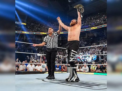 WWE Money in the Bank 2024: Sami Zayn is still the Intercontinental Champion | WWE News - Times of India