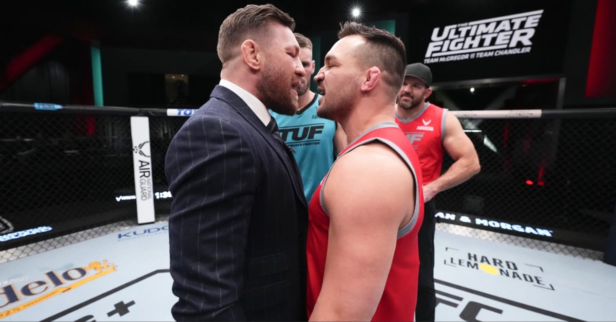 Michael Chandler mocks Conor McGregor after his license is suspended for driving offenses: "Jesus take the wheel" | BJPenn.com