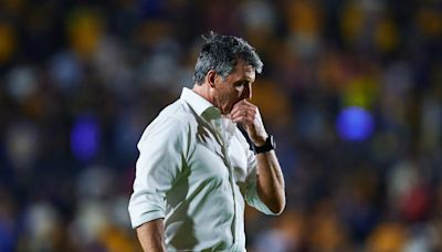 Robert Dante Siboldi buscó reconciliación con Tigres y el club rechazó