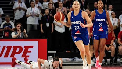 Canada (f) - France (f) : Sur quelle chaîne et à quelle heure voir le match de basket aux JO de Paris 2024 ?