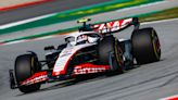 Hulkenberg tells Haas to stay cool after practice P3 in Spain