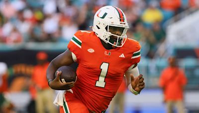 Miami (FL) Football Bold Predictions For Ball State Game In Week 3