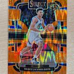 2023-24 SELECT Trayce Jackson-Davis 橘閃 新人 RC 805