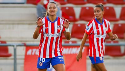 Ver EN VIVO ONLINE el Atlético Madrid femenino vs. Deportivo Abanca, Liga F 2024-25: Dónde ver, TV, canal y Streaming | Goal.com Espana