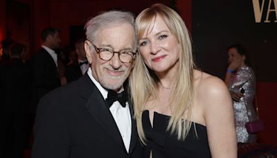 Jessica Capshaw Says the Value Steven Spielberg Brings to His Grandkids 'Outweighs' His Fame: 'He's the Best'