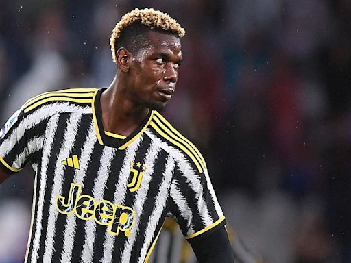 Paul Pogba gives update after his four-year doping ban