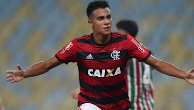Flamengo busca retorno de Reinier, revelação vendida ao Real Madrid