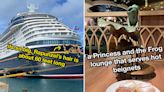 I Tested Out Disney's Newest Cruise Ship And Here's What I Thought About The Marvel Restaurant, Tangled Hair Salon, And...