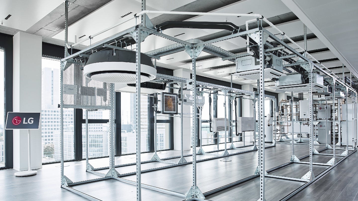 LG strengthens European HVAC business with air solution R&D lab in Germany