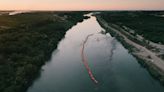 Court: Texas' buoy barrier can remain in the Rio Grande for now