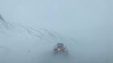 El fuerte temporal de nieve que obligó a cerrar el principal cruce a Chile al menos una semana