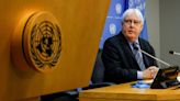 U.N. aid chief had 'frank, constructive' talks in Moscow on Ukraine grain exports