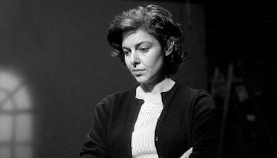 Elaine May wasn't involved with her biography. That didn't stop this author from telling the comedy icon's complex story