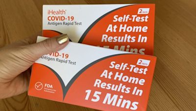 Can you still get COVID tests for free?