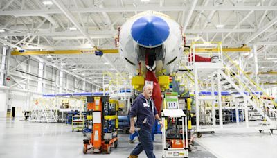 Bombardier workers at Toronto facility on strike after failed contract talks