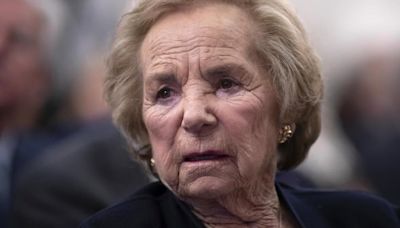 Ethel Kennedy, social activist and wife of Robert F. Kennedy, has died