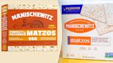 136-year-old kosher food brand Manischewitz debuts 'eye-catching' makeover ahead of Passover