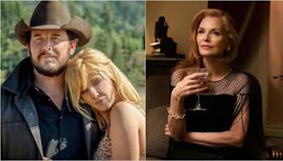 Michelle Pfeiffer to Star in Yellowstone Spinoff Madison