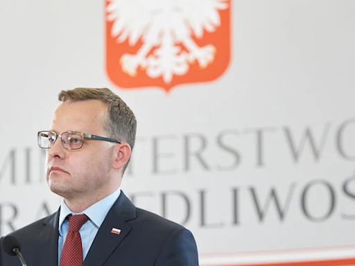 Detenido por corrupción el ex viceministro de Justicia de Polonia Marcin Romanowski