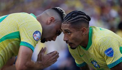 Un Brasil herido choca con el Uruguay de Bielsa en cuartos de la Copa América