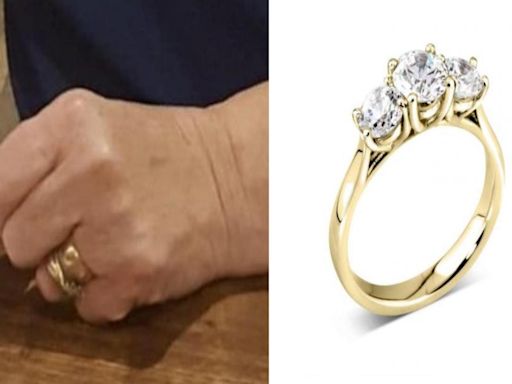 'Heartbroken' family's plea for help to locate missing 60-year-old engagement ring