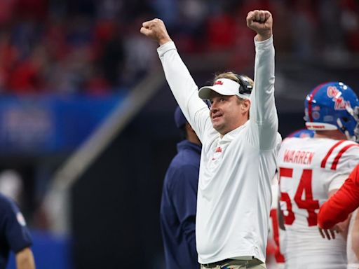 Lane Kiffin Reveals How Ole Miss 'Looks Different' in 2024 Fall Camp