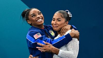 ‘Today Has Been Absolutely Wild.’ Inside the Final Day of Gymnastics at the Paris Olympics