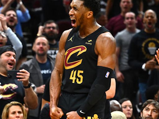 Mitchell rescata a Cavaliers en el séptimo partido ante Orlando