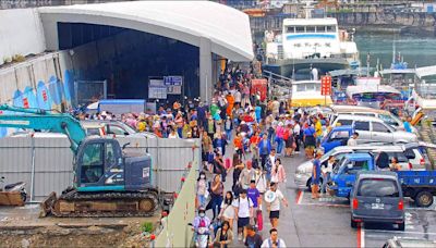 綠島南寮漁港 六月啟動港口交通管制