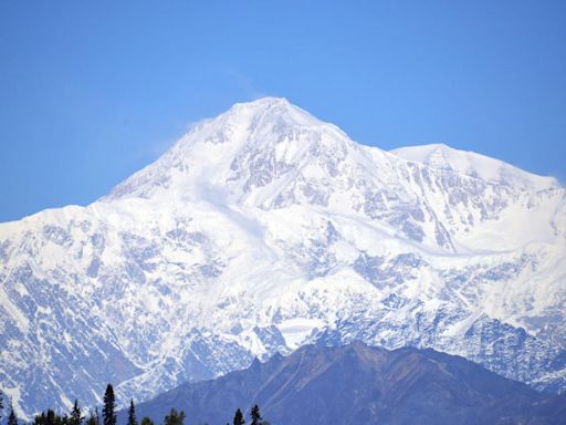 Climber's body found on Mount Denali in Alaska, North America's tallest
