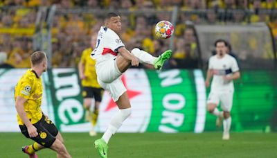 PSG vs. Dortmund free live stream (5/7/24): How to watch UEFA Champions League without cable