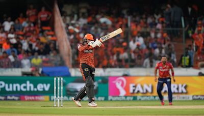 IPL 2024 SRH Vs PBKS Match 69 Report Sunrisers Hyderabad Beat Punjab Kings Abhishek Sharma Heinrich Klaasen