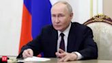 Putin says takes Trump's comments on ending Ukraine conflict 'seriously'