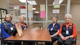 MCH volunteers provide decades of service to hospital