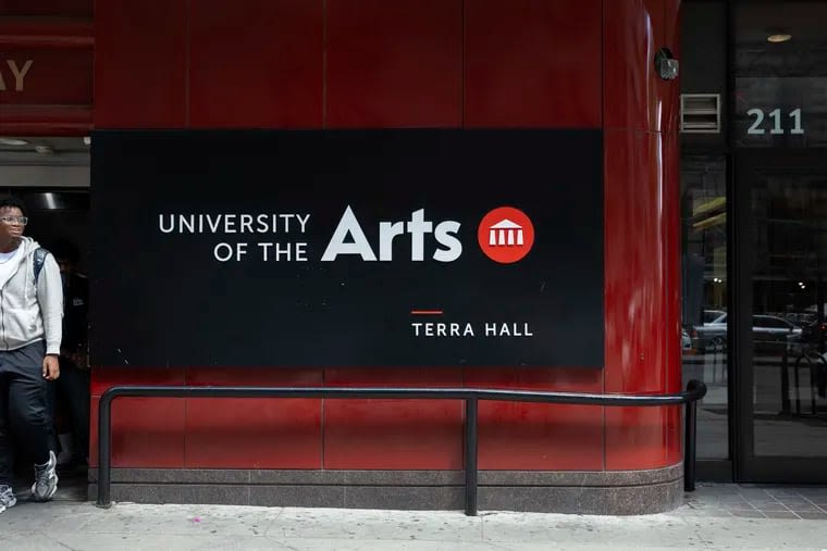 University of Arts’ accreditor says the school’s abrupt closure is ‘terribly frustrating’