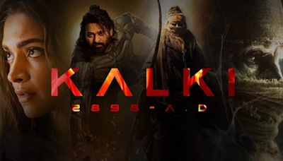 Kalki 2898 AD: Prabhas, Amitabh Bachchan and Deepika Padukone film's costliest tickets are being sold for Rs 2300 in Mumbai