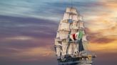 Se lo podrá visitar: el domingo llegará al puerto de la ciudad uno de los buques más antiguos de la Marina italiana