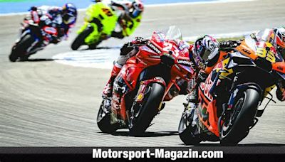 MotoGP-Rennen in Kasachstan 2024 auf unbestimmte Zeit abgesagt