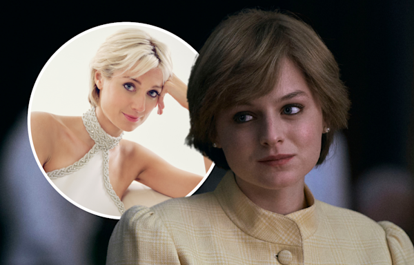 Princess Diana portrayal had 'Crown' actress "crying like a child"