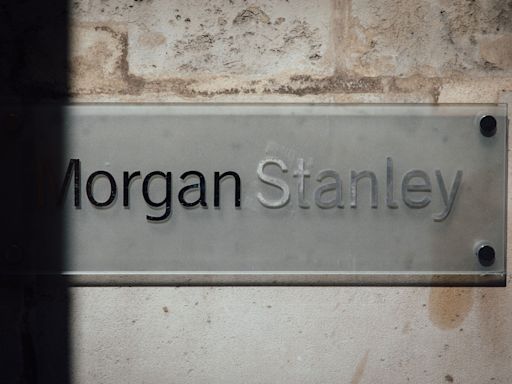 Ingresos por negociación de Morgan Stanley superan estimaciones