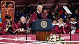 At revered Black school, Biden leans into faith and tells grads he hears voices of dissent