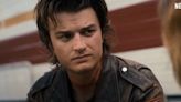 Stranger Things shares new Joe Keery set photo