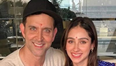 Hrithik Roshan On Cousin Pashmina’s Debut With Ishq Vishk Rebound: 'Can’t Wait To Watch You Shine' - News18