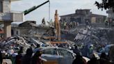 土耳其地震逾2.5萬人死亡 一家五口困百小時後獲救