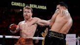 Canelo Álvarez outclasses Edgar Berlanga to retain super middleweight belts in unanimous decision