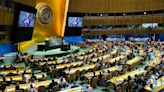 La Asamblea General de la ONU vota pedir al Consejo de Seguridad que Palestina sea miembro del organismo