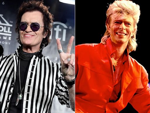 Why Glenn Hughes Believes David Bowie Would Be Pissed at Him