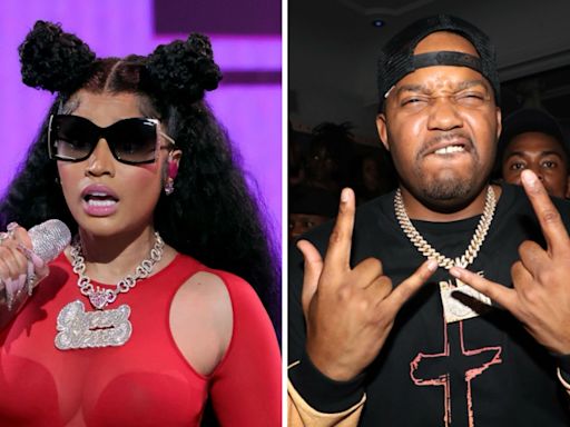 Nicki Minaj Threatens To Fire Her DJ For Signing Fan's Chest
