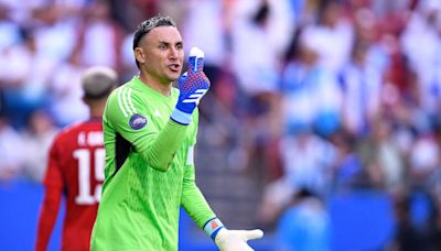 ¡No se va! Keylor Navas aún está en los planes de la Selección de Costa Rica